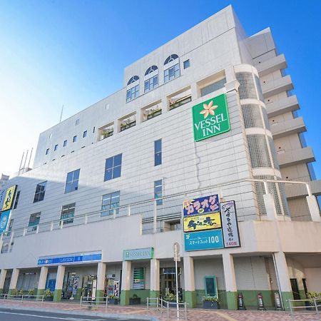 Vessel Inn Yachiyo Katsudai Station Bagian luar foto